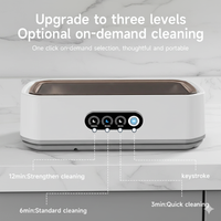Pristine Lens Ultrasonic Cleaner
