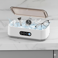 Pristine Lens Ultrasonic Cleaner